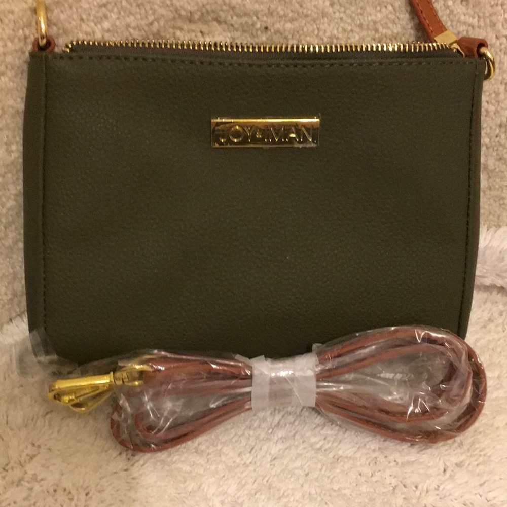 New Crossbody Purse